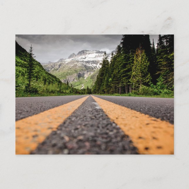 Cartão Postal Explorar (Frente)