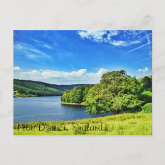 Cartão Postal Explore a natureza!