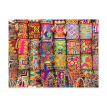 Explosão de cor, Cartagena, Colômbia