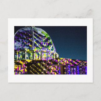 Cartão Postal Exposição Milton Keynes Cidade das Luzes 2026 (322