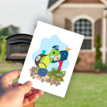 Express Snail Mail por Turtle
