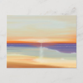 Cartão Postal Êxtase