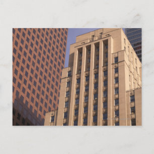 Cartão Postal Exterior do Banco da Nova Escócia, Toronto