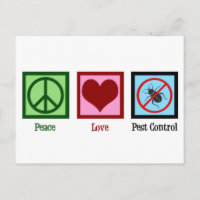 Exterminador Peace Love Pest Control Company