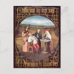 Cartão Postal Extração da Pedra da Loucura