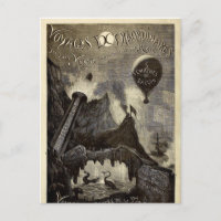 Extraordinários de Viagens de Jules Verne