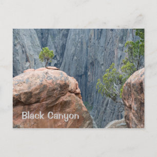 Cartão Postal Extremidade Norte do Canyon Negro