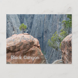 Cartão Postal Extremidade Norte do Canyon Negro