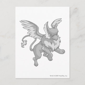Cartão Postal Eyrie Silver
