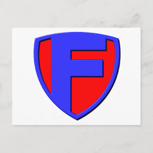 CARTÃO POSTAL F