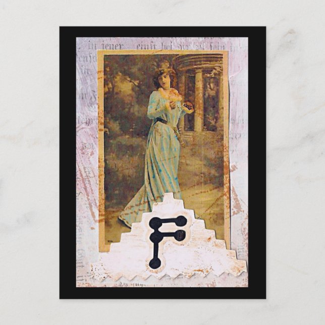 CARTÃO POSTAL F ATC (Frente)