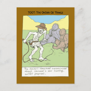 Cartão Postal Fábricas de caça