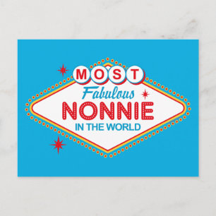 Cartão postal Fabuloso de Las Vegas