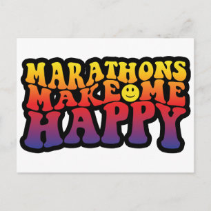 Cartão Postal Faça-Me Feliz!