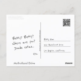 Cartão Postal Faça o seu