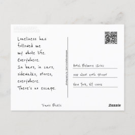 Cartão Postal Faça o seu