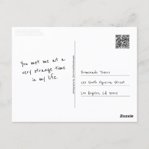 Cartão Postal Faça o seu