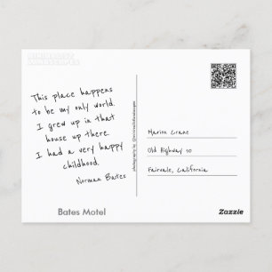 Cartão Postal Faça o seu Próprio