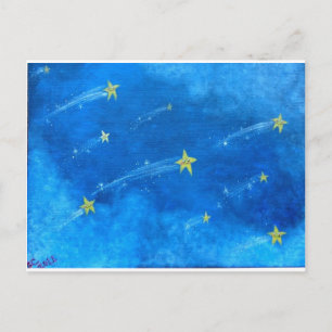 Cartão Postal faça um desejo