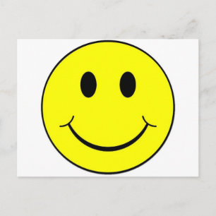 Cartão Postal face
