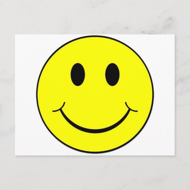 Cartão Postal face (Frente)