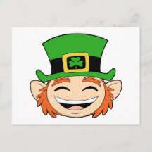 Face Bonita Leprechaun