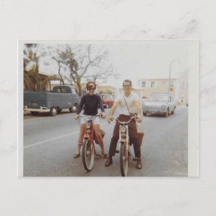 cartão postal fácil