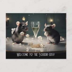 Cartão Postal Fácil demais