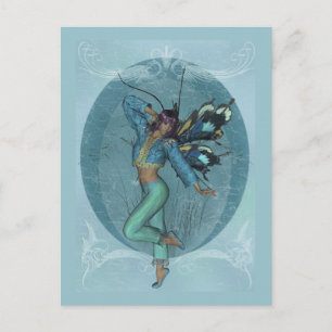 Cartão Postal Faery Dance