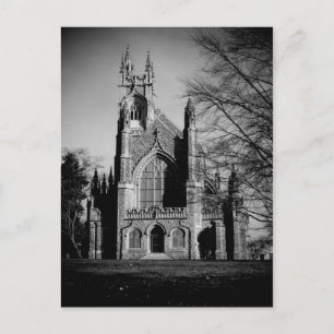 Cartão Postal Fairhaven Church