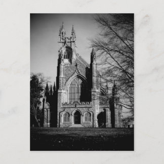 Cartão Postal Fairhaven Church