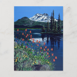 Cartão Postal Faíscas