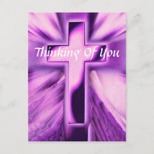 Cartão Postal Faith_