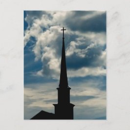 Cartão Postal Faith