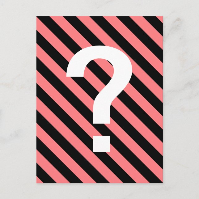 Cartão Postal Faixa (Frente)