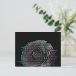 Cartão Postal Falha na Rosa
