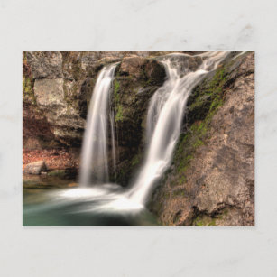 Cartão Postal Fall Creek Falls, Arkansas