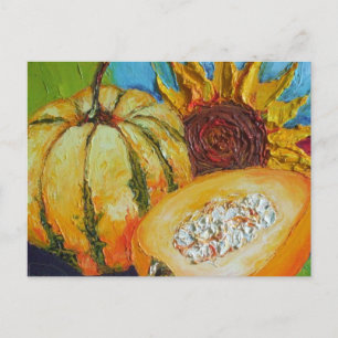 Cartão Postal Fall Medley