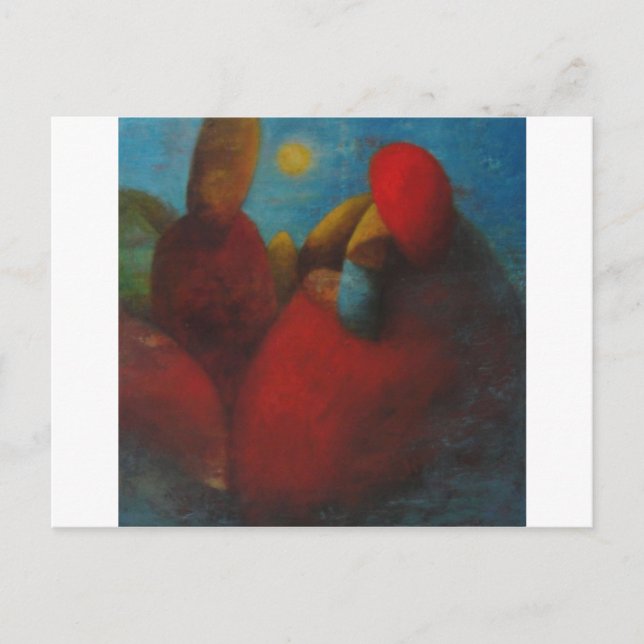 CARTÃO POSTAL FAMÍLIA (Frente)