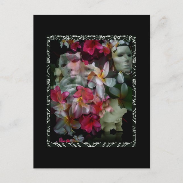 Cartão Postal Família (Frente)