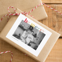 Família de Fotos de Natal | Colorida Be Feliz