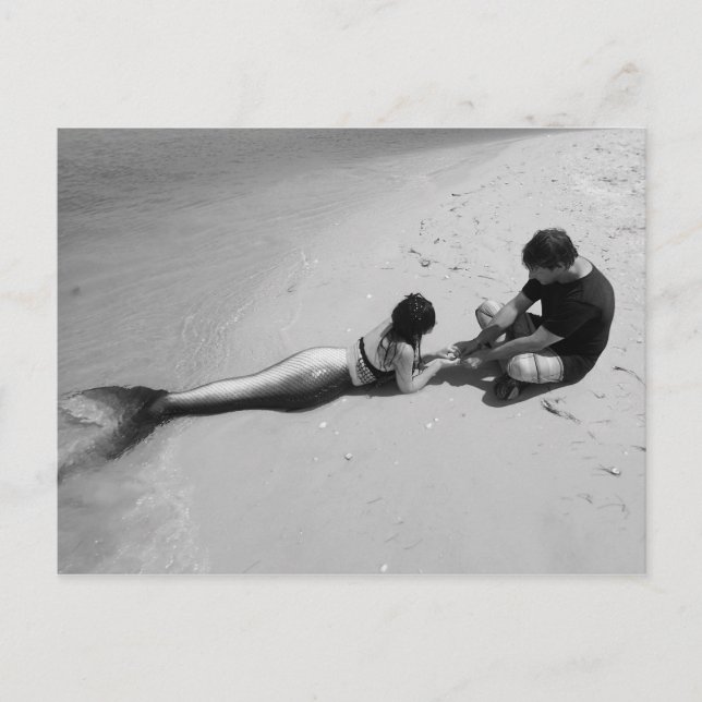 Cartão Postal Fantasia (Frente)