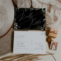 Fantasia Verdejante Requisição de Música Preto Dou