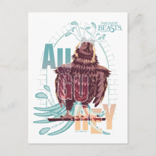 Cartão Postal Fantasias Augurey