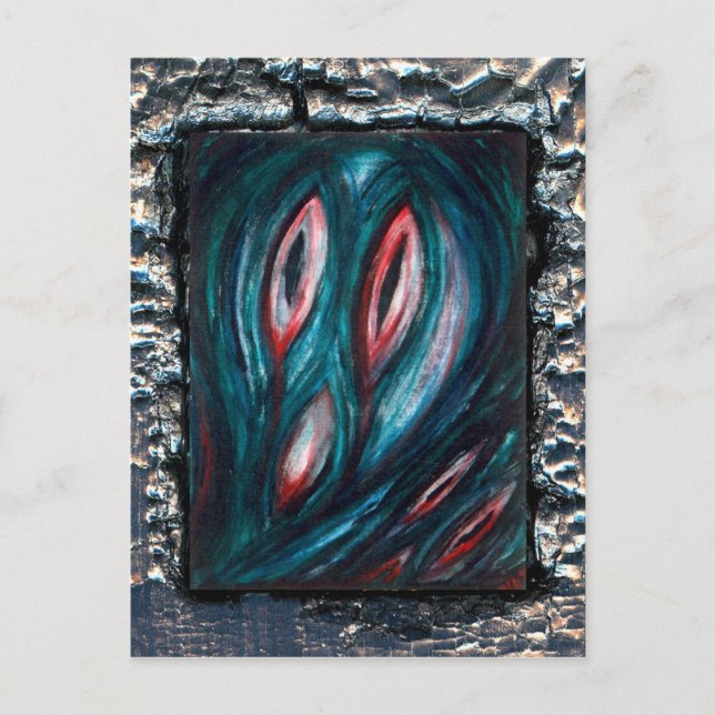 Cartão Postal Fantasma (Frente)