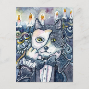 Cartão Postal Fantasma