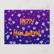 Fantasmas de Halloween