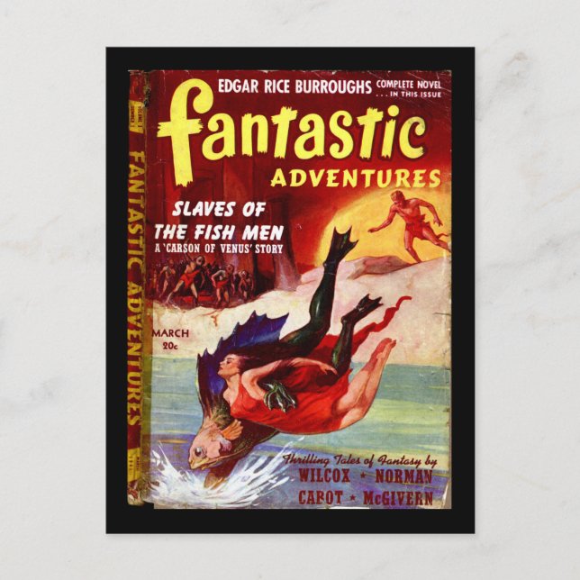 Cartão Postal Fantastic Adventures v03 n02 (1941-03.Ziff-Davis)_ (Frente)