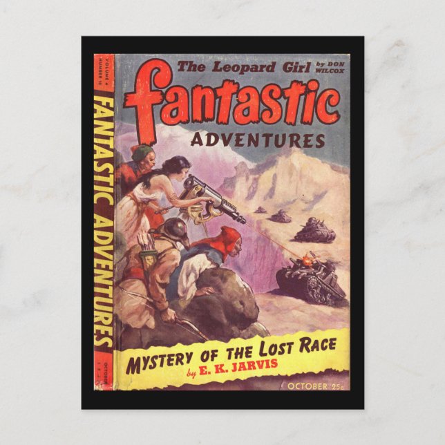 Cartão Postal Fantastic Adventures v04 n10 (1942-10.Ziff-Davis)_ (Frente)