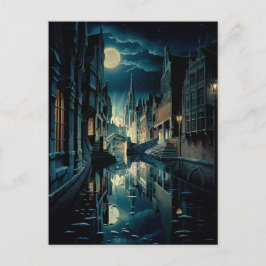 Cartão Postal Fantastic Bruges #3